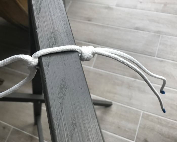 macrame knot