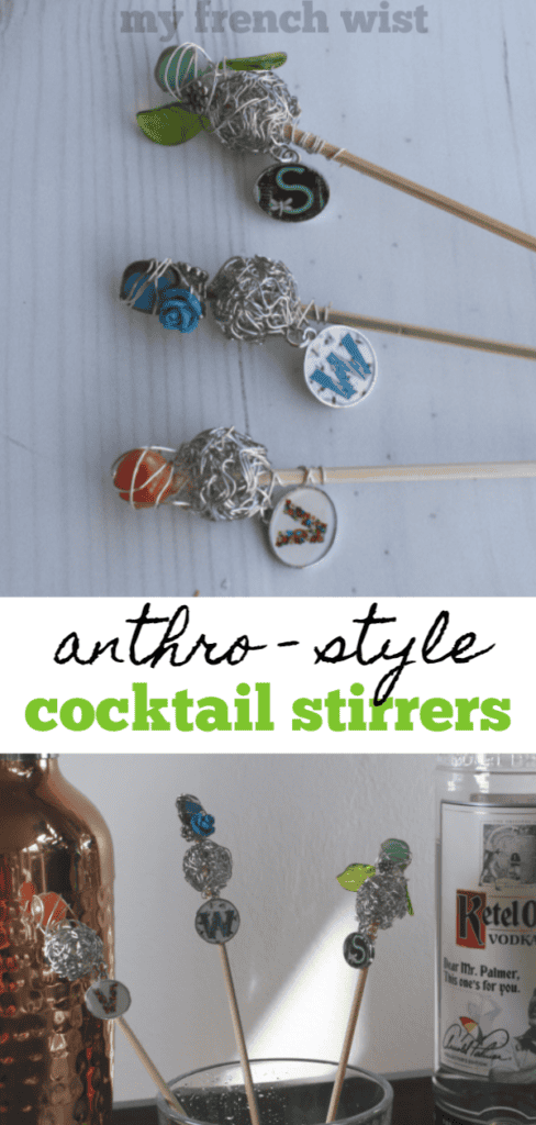 cocktail stirrers