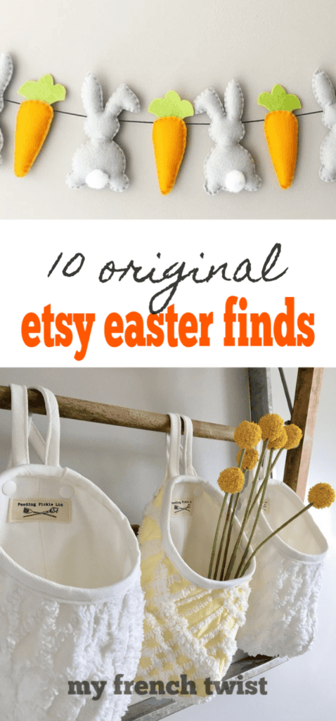 etsy easter finds