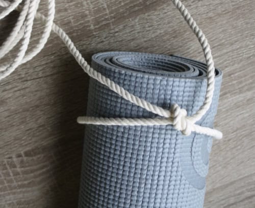 Macrame yoga bag tutorial clearance