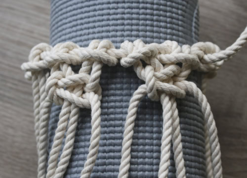 square knots