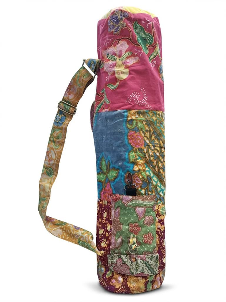 yoga mat sling