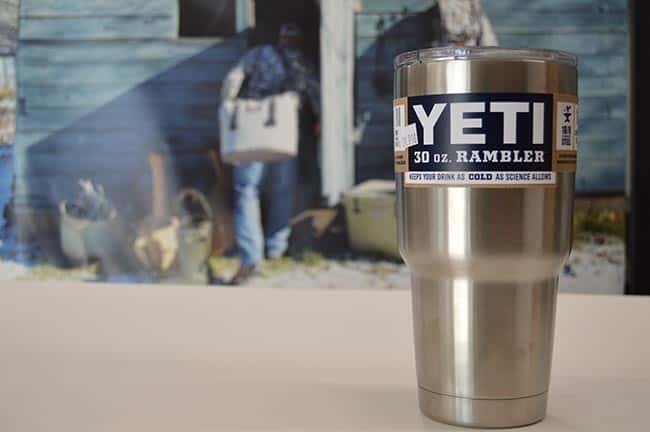 yeti tumbler father's day gifts