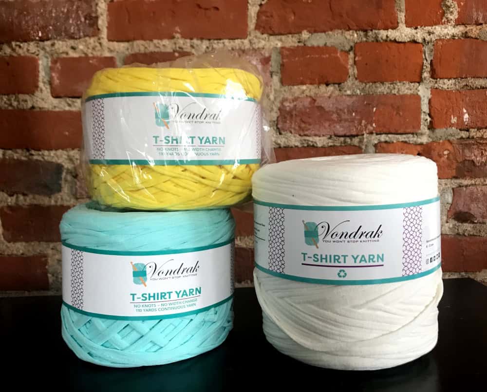 t-shirt yarn