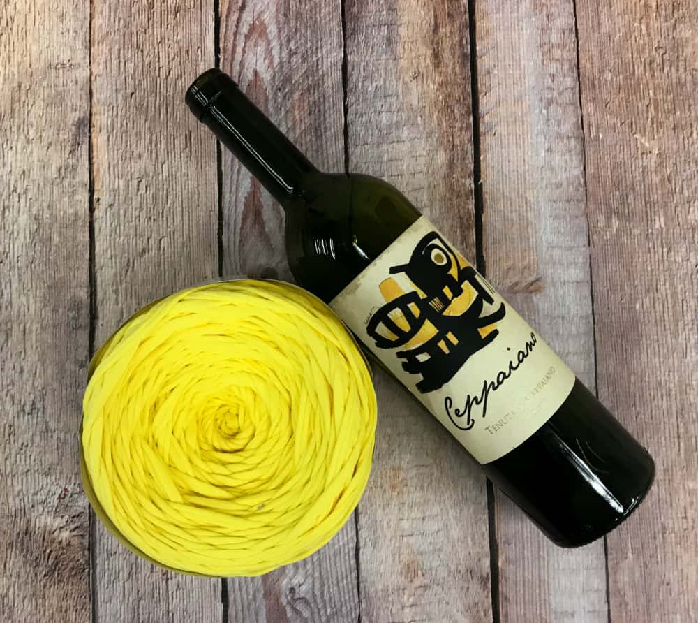Macrame wine bag cheap