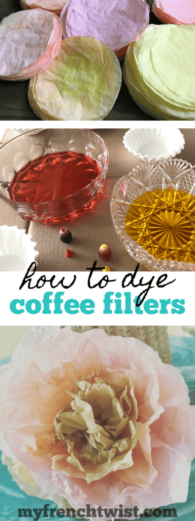 coffee filters