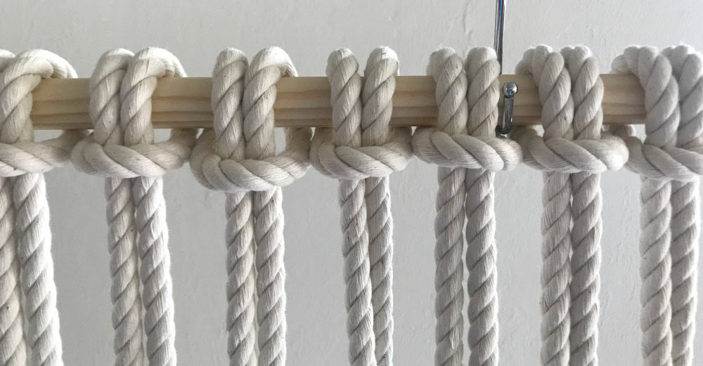 macrame knot