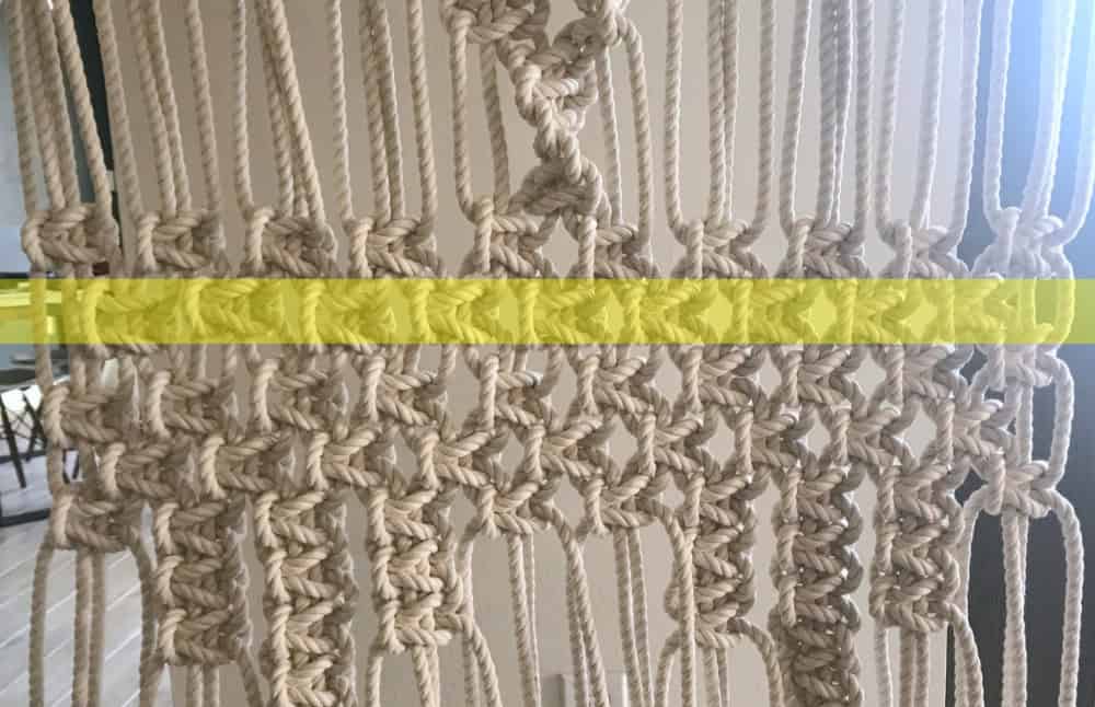 macrame tutorial