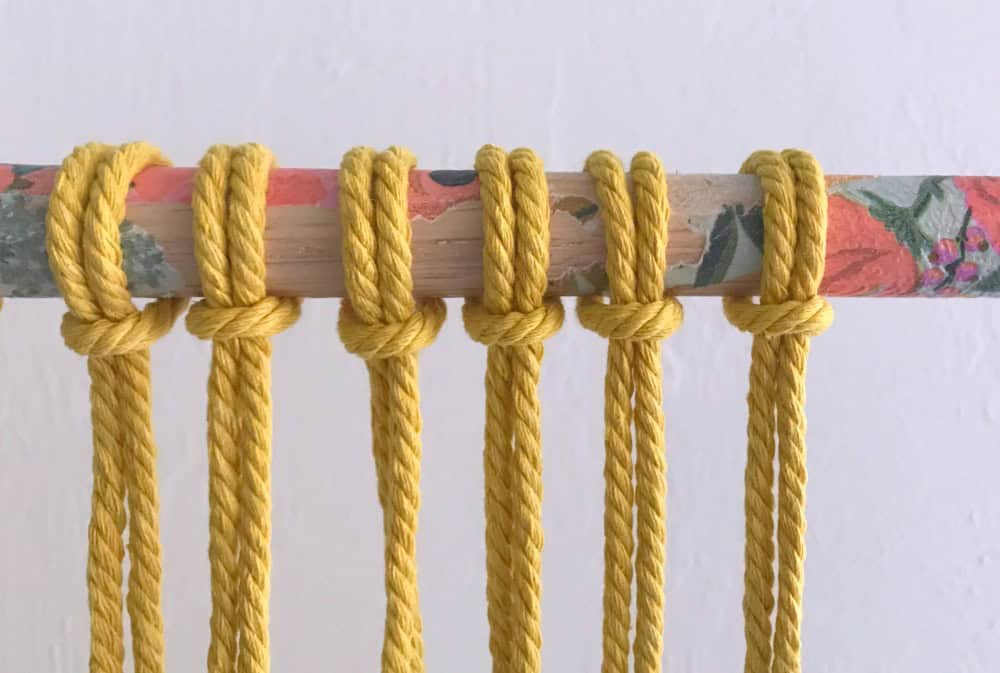 Wall sales hanging dowel
