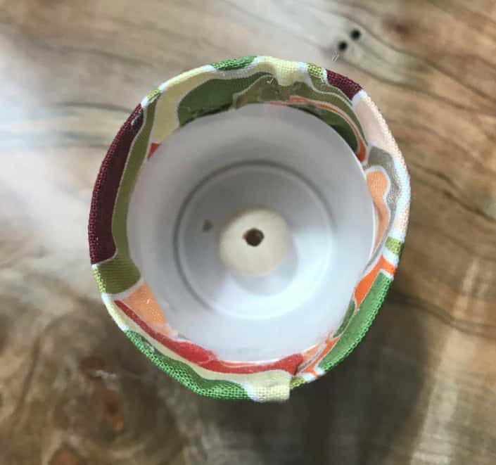 miniature lampshade