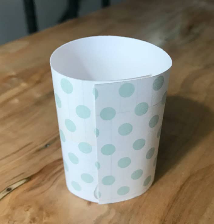 paper cylinder