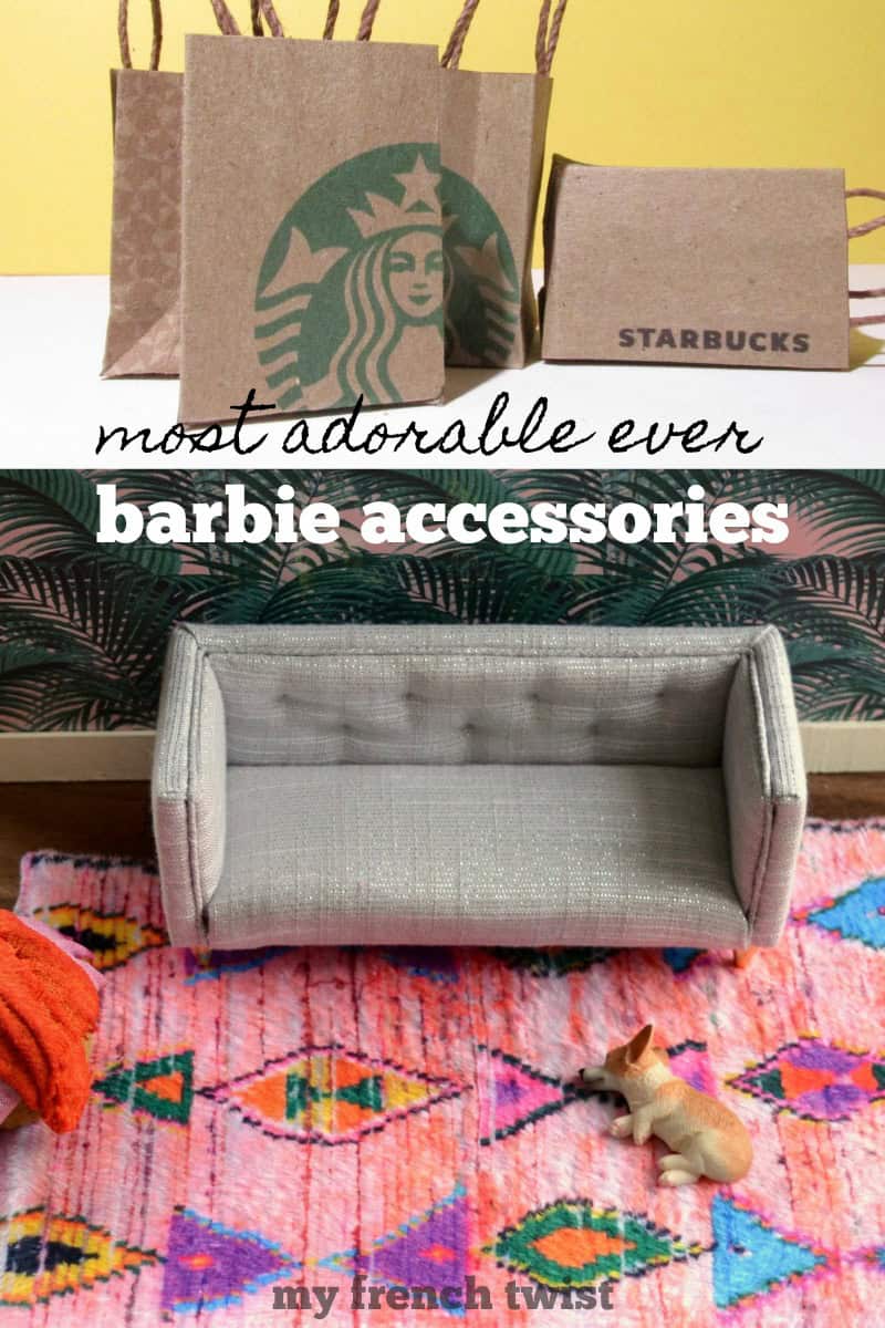 barbie accessories