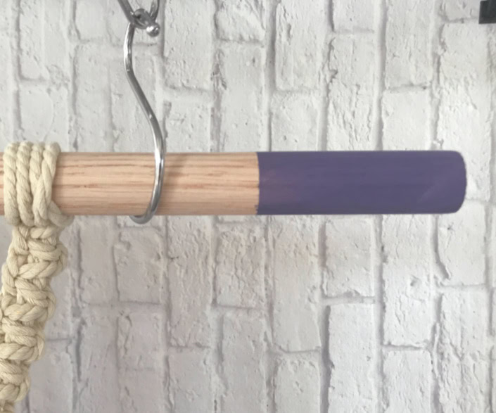 #macramewallhanging