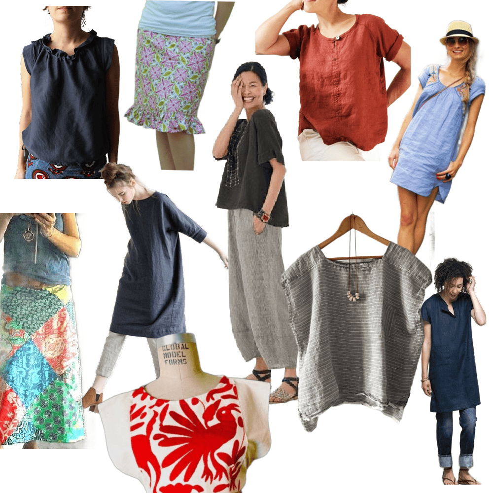 Minimalist bohemian wardrobe hot sale
