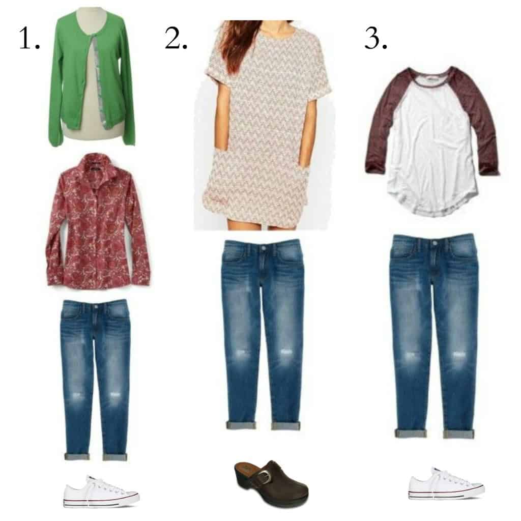 capsule wardrobe - myfrenchtwist.com