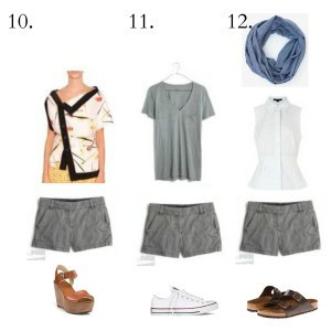 capsule wardrobe - myfrenchtwist.com