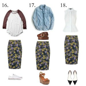 capsule wardrobe - myfrenchtwist.com