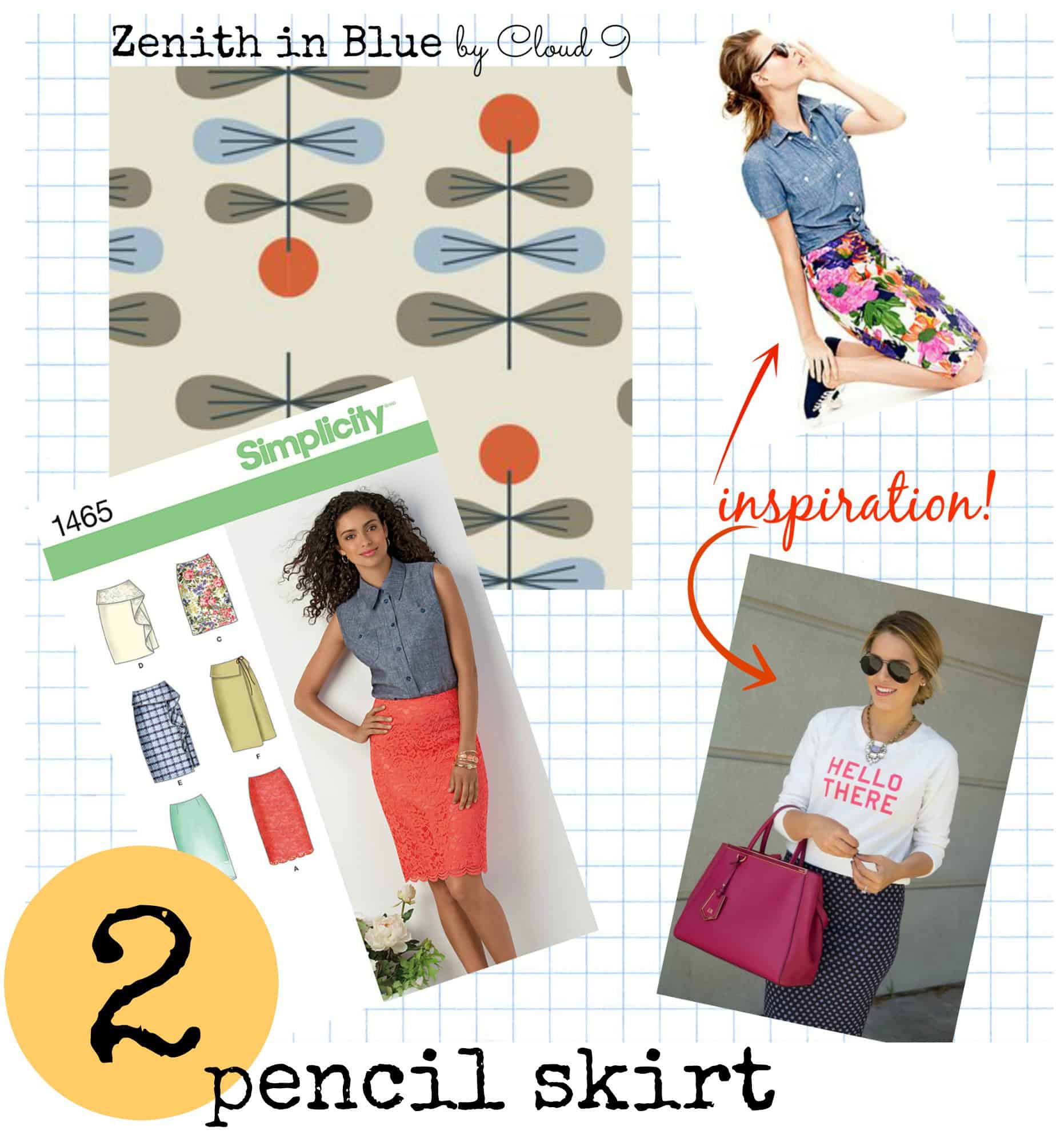 wardrobe architect - week 13 - let the sewing begin - My French Twist