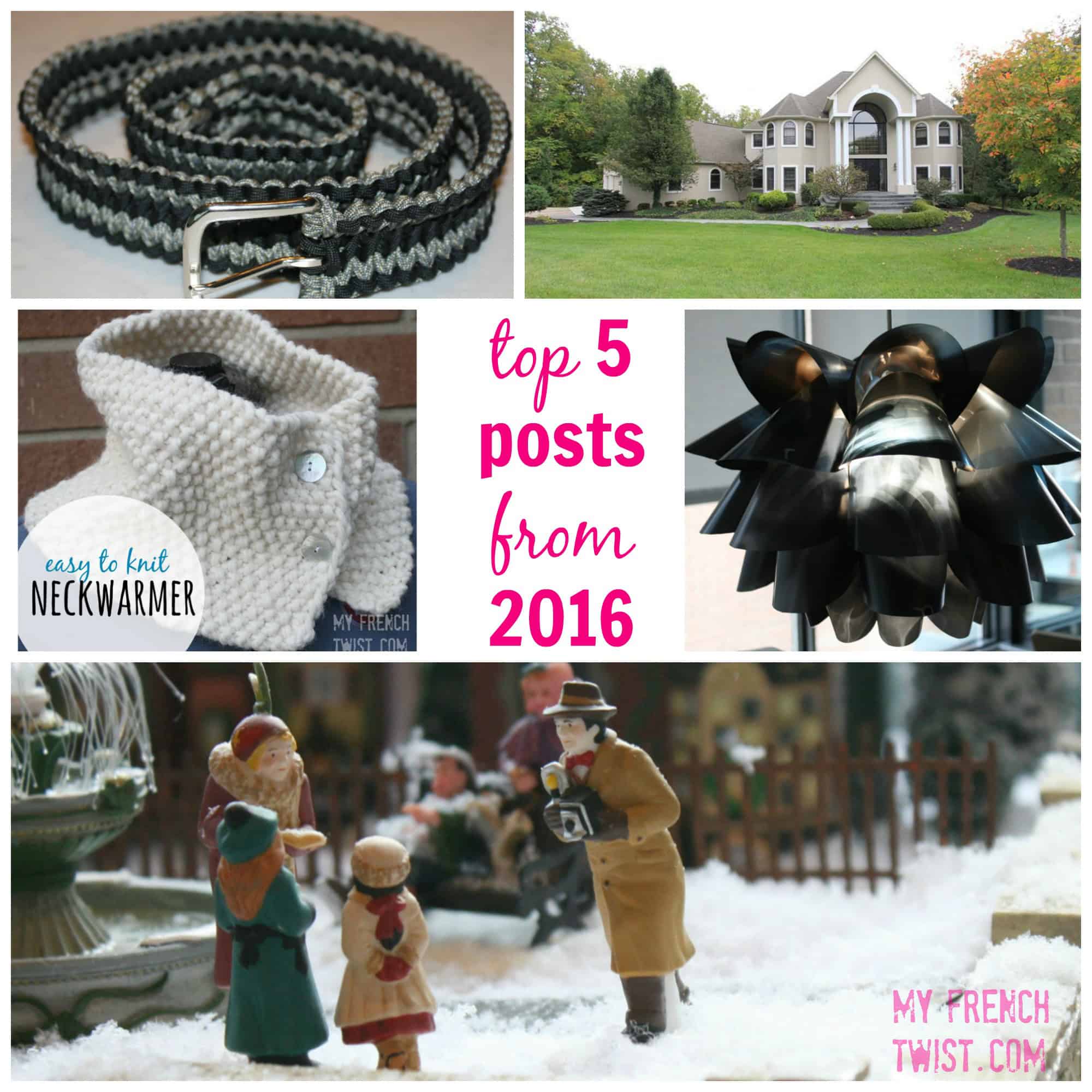 round ups top 5 posts from 2016 - myfrenchtwist.com