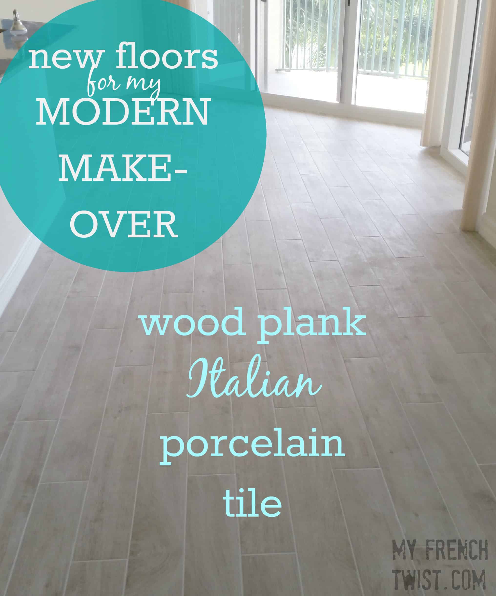 modern floors - myfrenchtwist.com