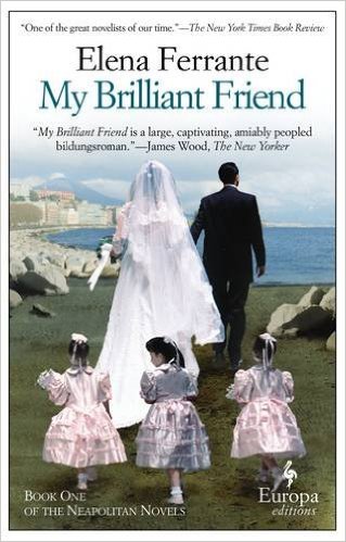 my brilliant friend book reviews - myfrenchtwist.com