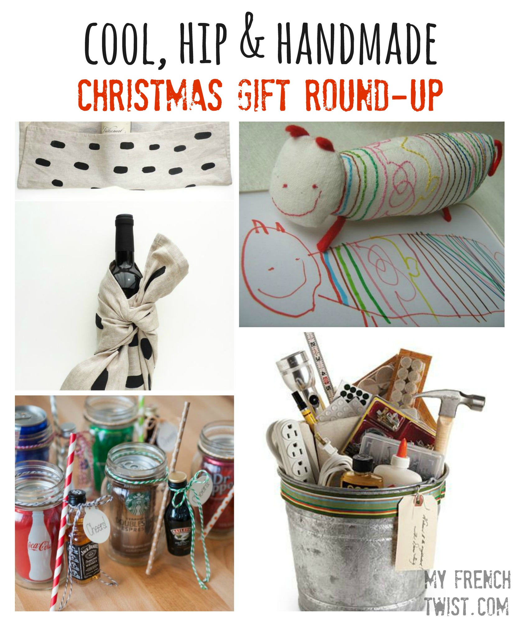 christmas gift roundups - myfrenchtwist.com