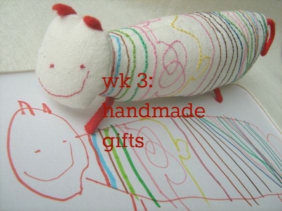 handmade christmas challenge 2016 gifts