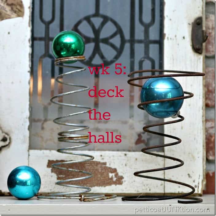 handmade christmas challenge 2016 deck halls