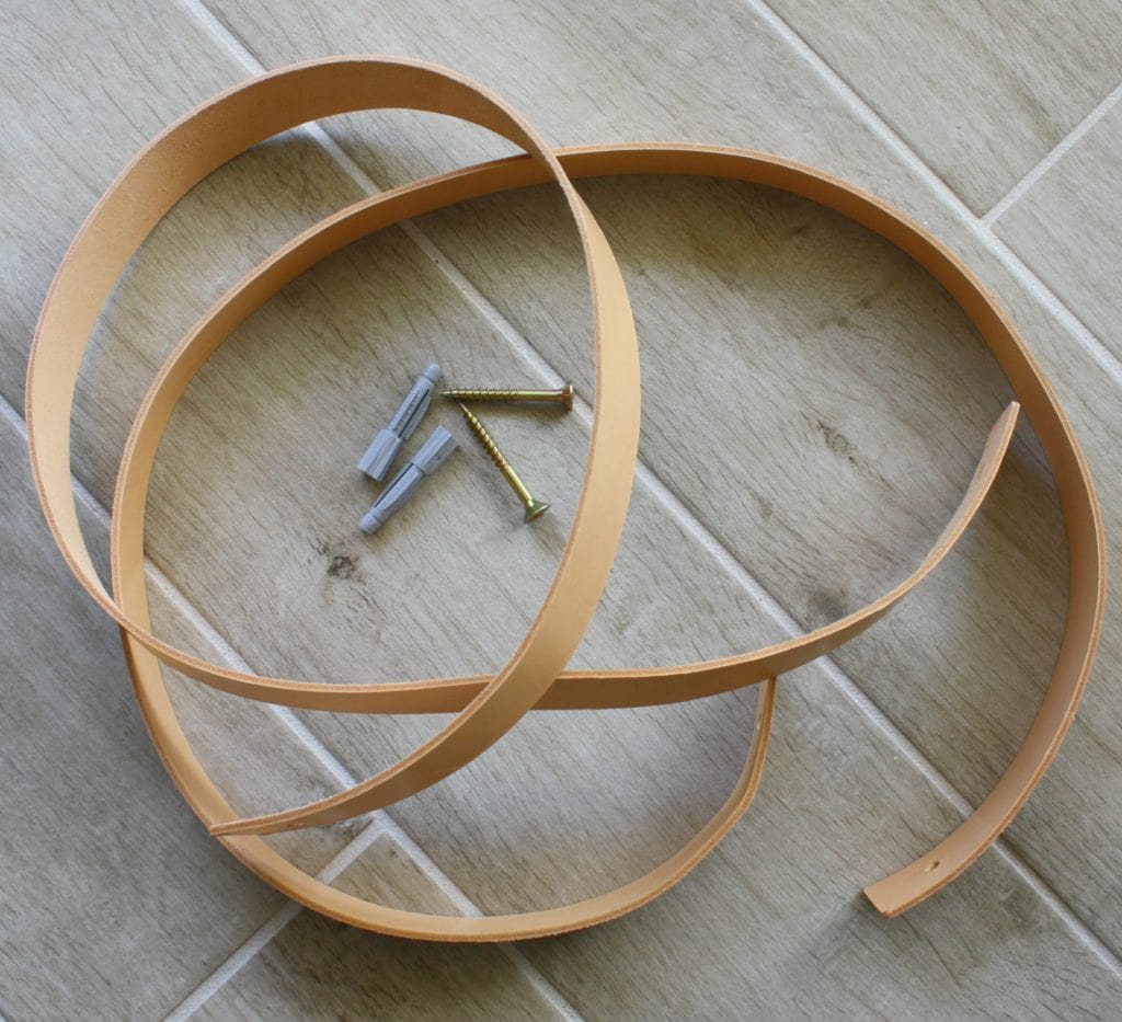 leather strap shelves - myfrenchtwist.com