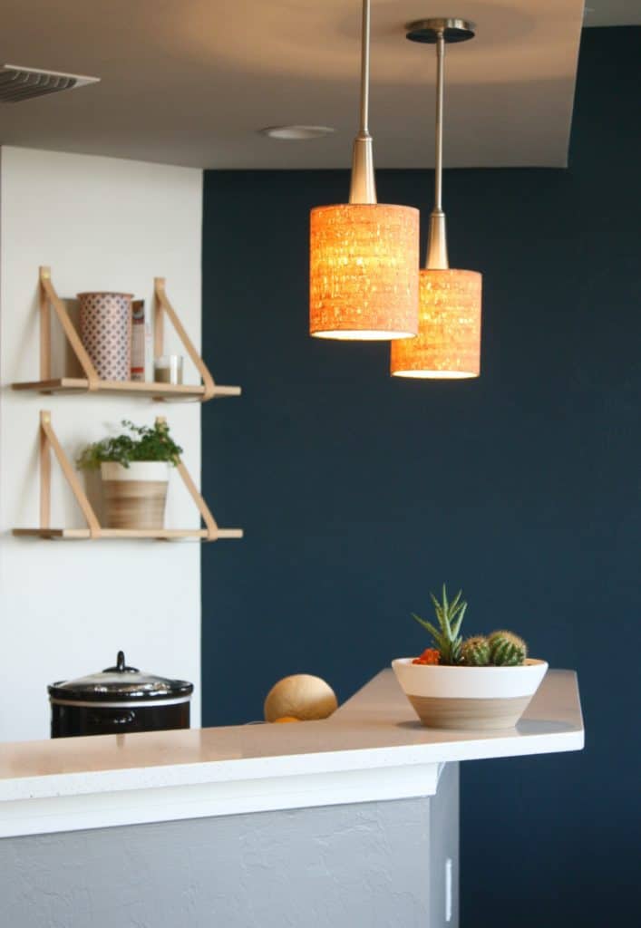 leather strap shelves - myfrenchtwist.com