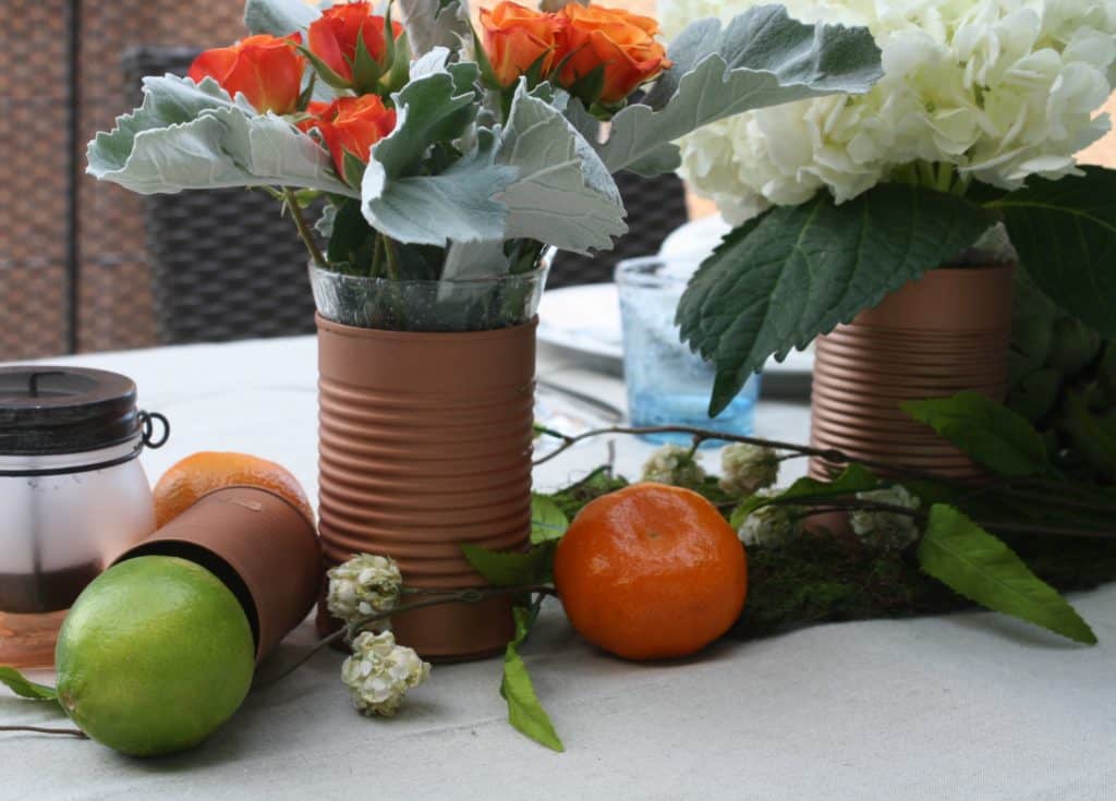 broadway tablescape - myfrenchtwist.com