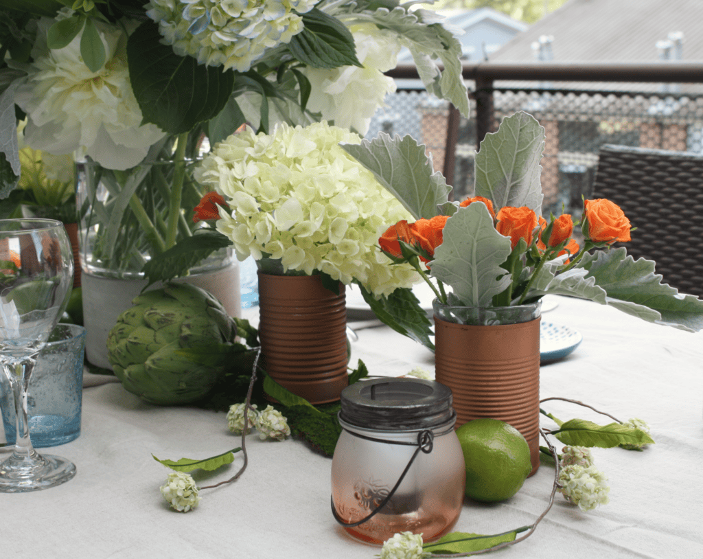 broadway tablescape - myfrenchtwist.com