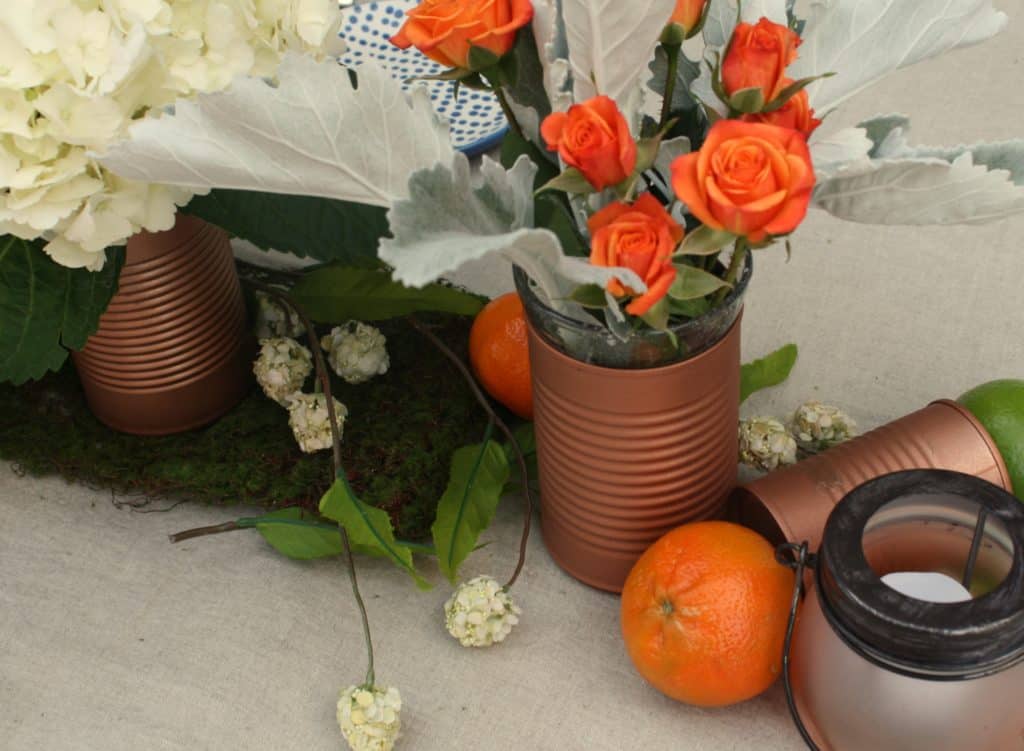 broadway tablescape - myfrenchtwist.com