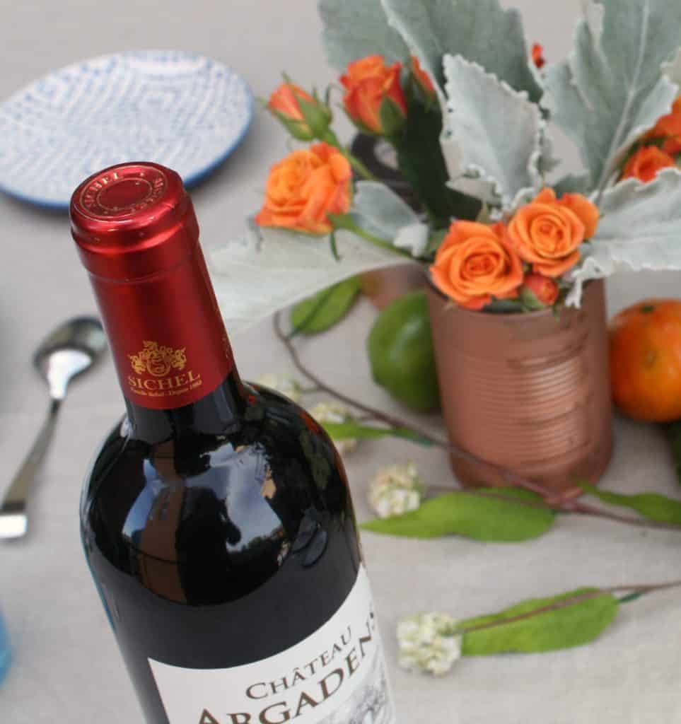 broadway tablescape - myfrenchtwist.com