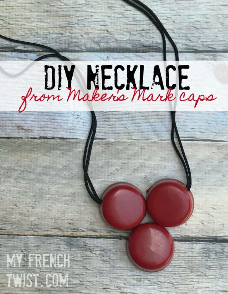 necklace from makers mark caps - myfrenchtwist.com