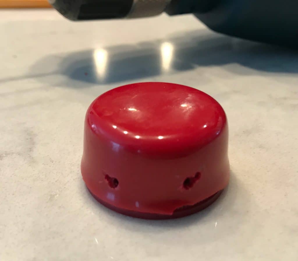 necklace from makers mark caps - myfrenchtwist.com
