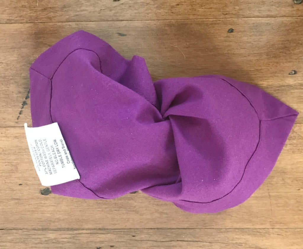 rosebud napkin - myfrenchtwist.com