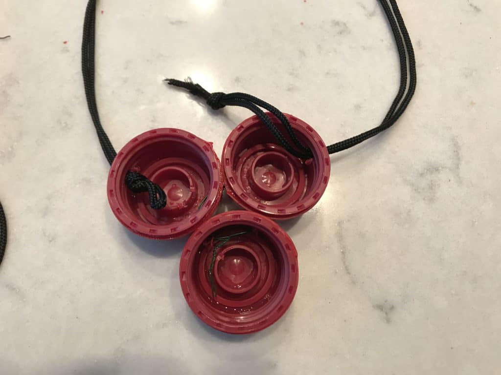 Maker's Mark Makers Mark necklace - myfrenchtwist.com
