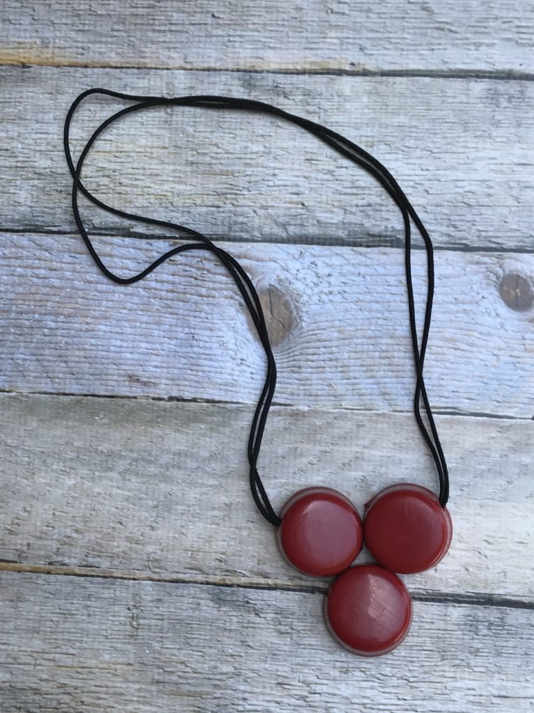Maker's Mark Makers Mark necklace - myfrenchtwist.com