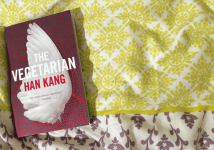 the vegetarian book review - myfrenchtwist.com