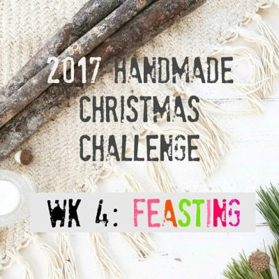 sca;di christmas tablescape