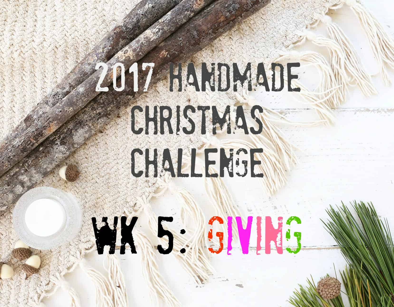 handmade christmas