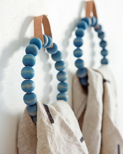 wooden bead projects