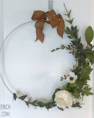 half-wreath