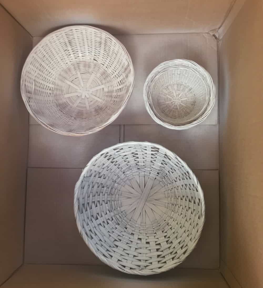 picnic food domes My French Twist