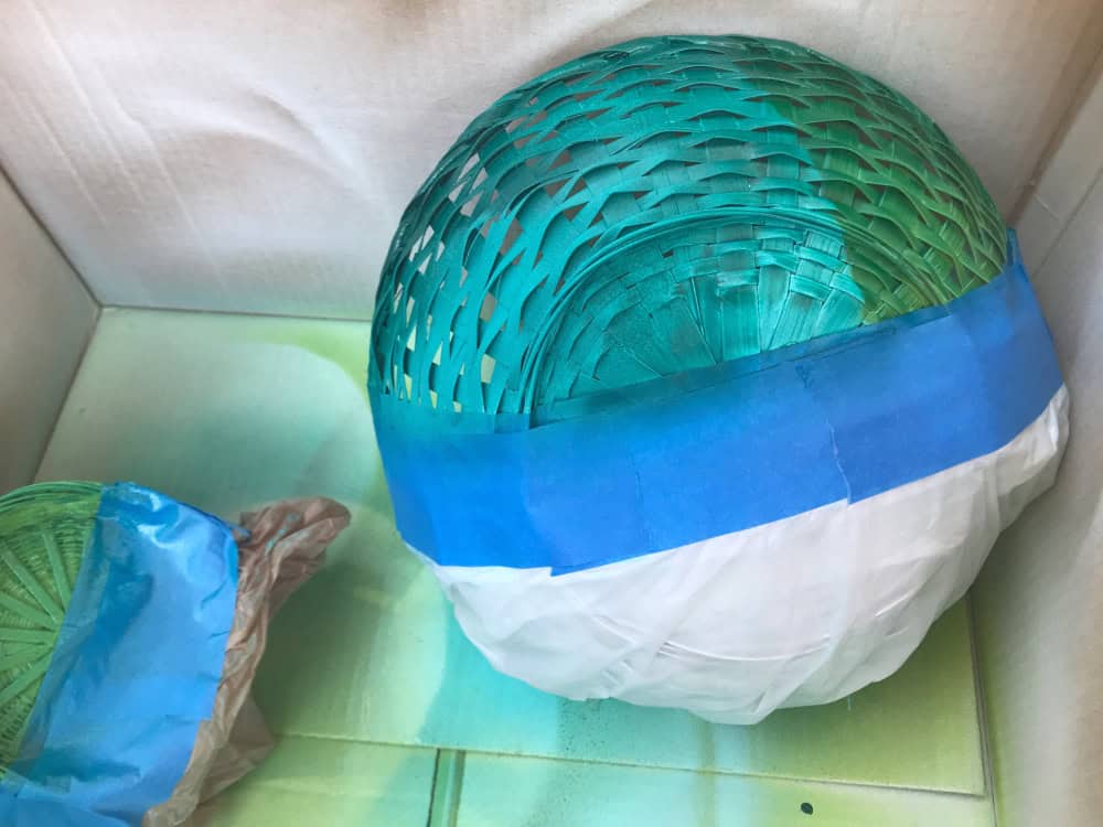 picnic food domes My French Twist