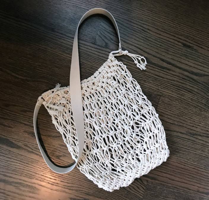 Weaving Technique, Macrame Flair: The Square Knot