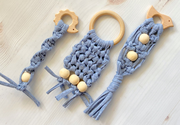 Benefits of All-Natural Wooden Teething Rings | Nordlife Australia