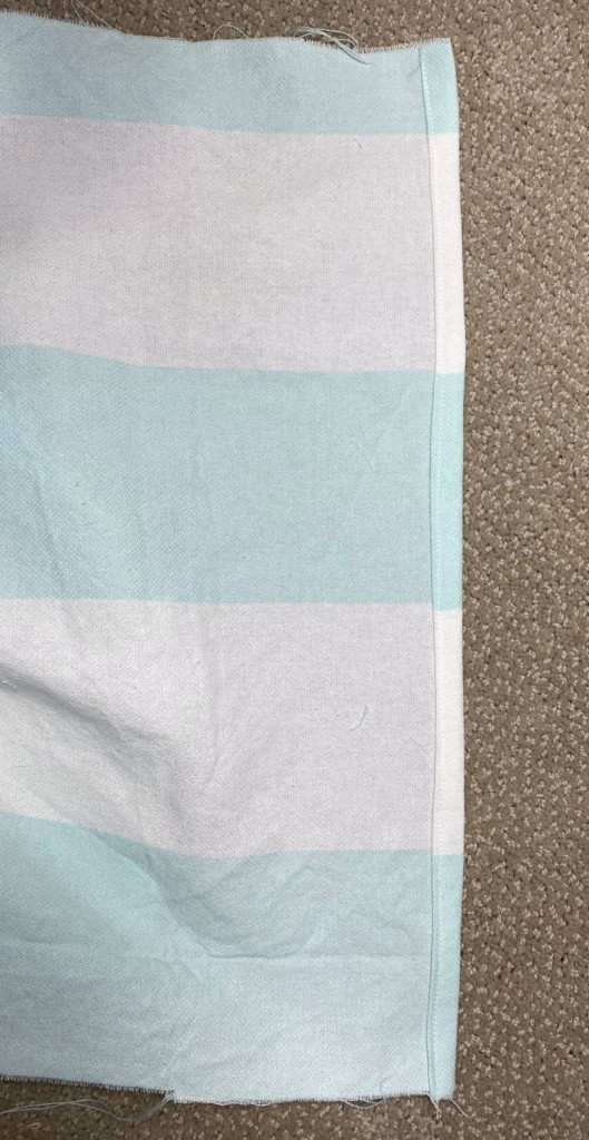 #easyBohoHalfApron