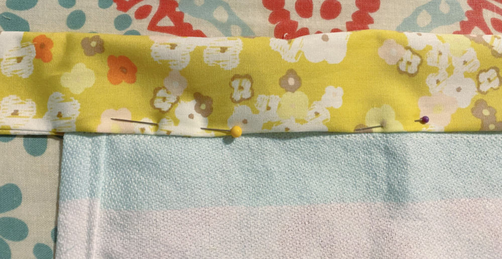 #easyBohoHalfApron